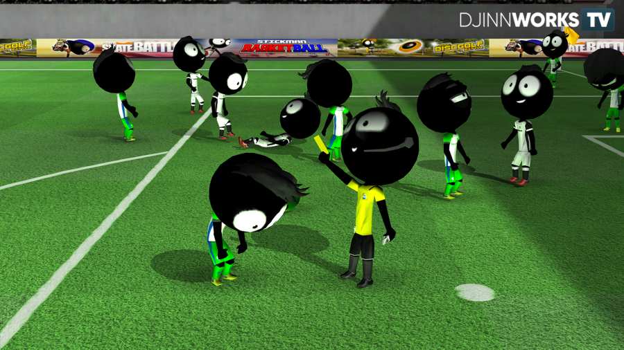 Stickman Soccer 2018(2018Ϸ)v1.0.0 °