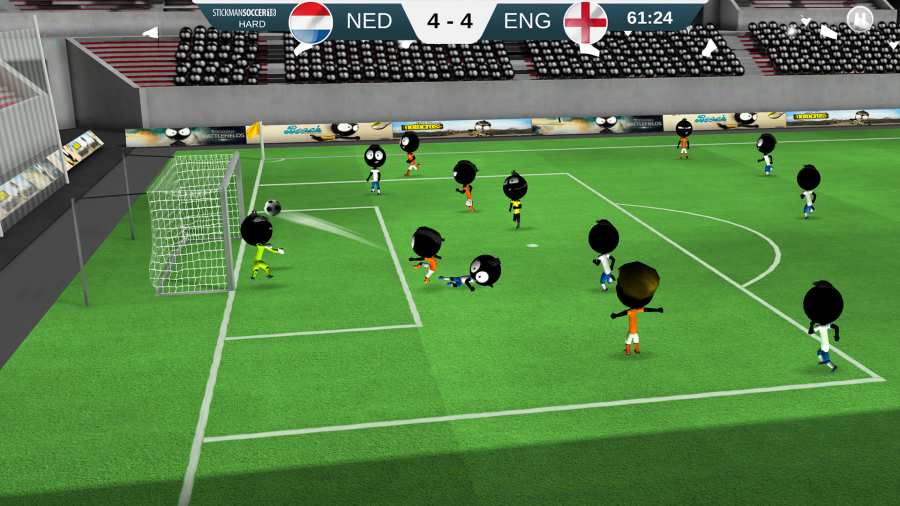 Stickman Soccer 2018(2018Ϸ)v1.0.0 °