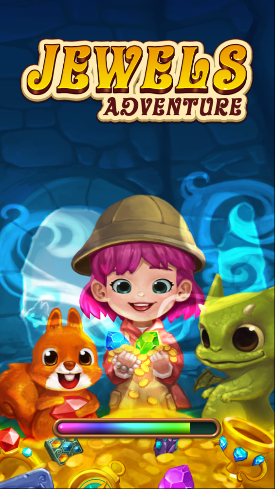 Jewel Adventure(鱦ð)v1.0.2 ׿