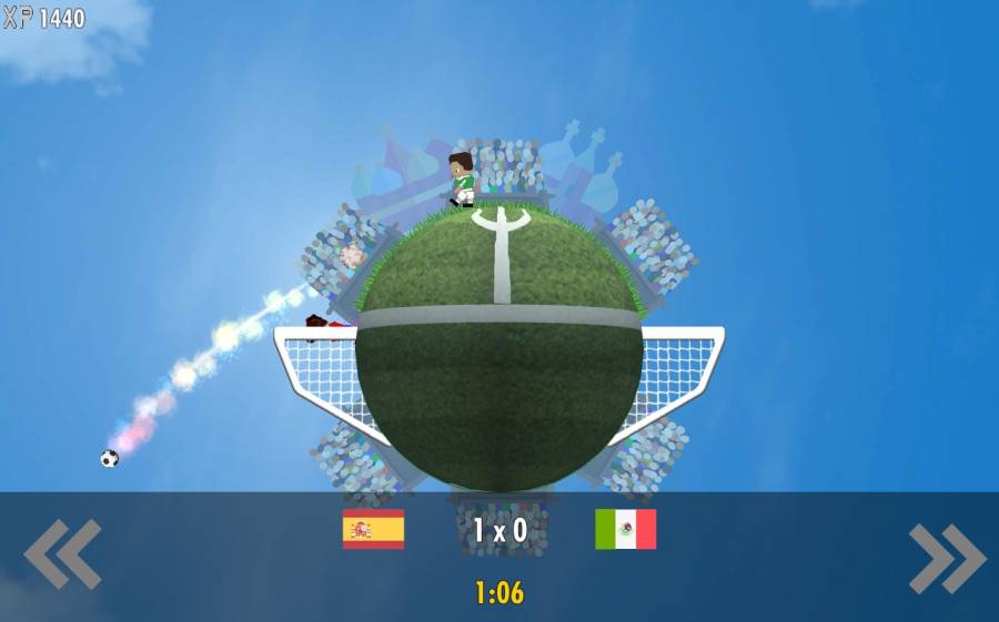 Planet Soccer World Cup 2018(籭2018Ϸ)v1.0 °