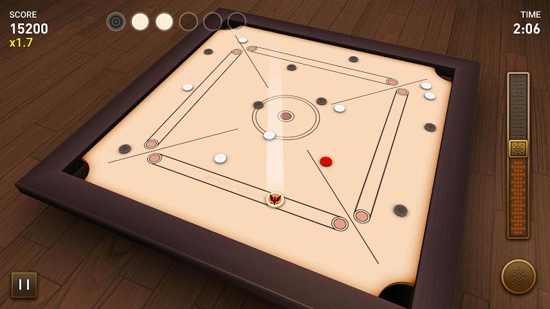 Carrom 3D游戏安卓版v2.1 安卓版