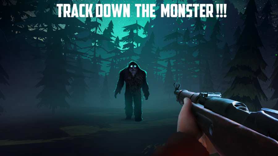 Bigfoot Monster Hunter(Ź2018İ)v1.9 ٷİ