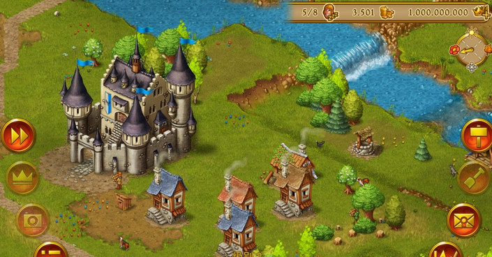 Townsmen(ģ)v1.12.2 ׿