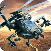 Gunship Strike(直升机空袭2018内购破解版)v1.0.7 安卓版