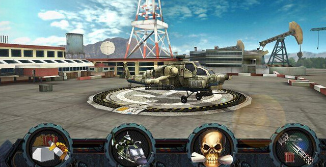 Gunship Strike(ֱϮ2018ڹƽ)v1.0.7 ׿