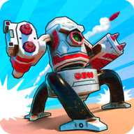 Iron Robots Harvest Wars.IO(机器人战争io手游)