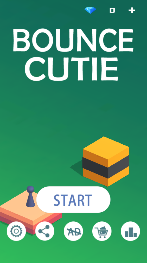 Bounce Cutie(˶)v1.0.9 ׿