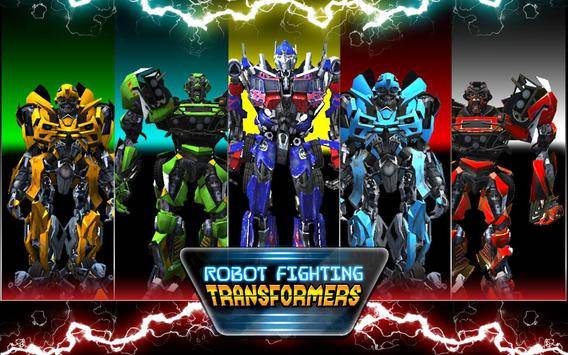 Robot Fighting : Transformers手游v1.0.1 安卓版