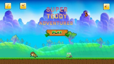 Super Teddy Adventures(̩ð)v1.0 ֻ