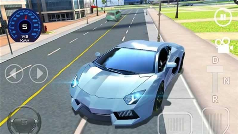 Real Street Stunt Car(ʵͷؼϷ)v1.0 ׿