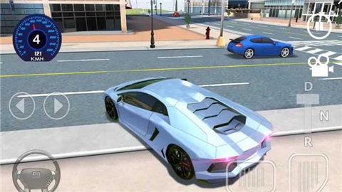 Real Street Stunt Car(ʵͷؼϷ)v1.0 ׿