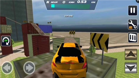 Real Street Stunt Car(ʵͷؼϷ)v1.0 ׿