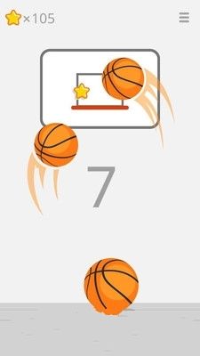 Ketchapp Basketball(Ketchapp蓝王游戏)v1.2.1 最新版