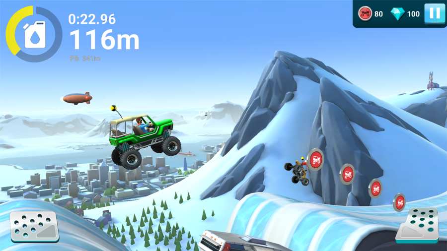 Hill Dash 2(MMXµ2ڹƽ)v2.00.10814   ׿