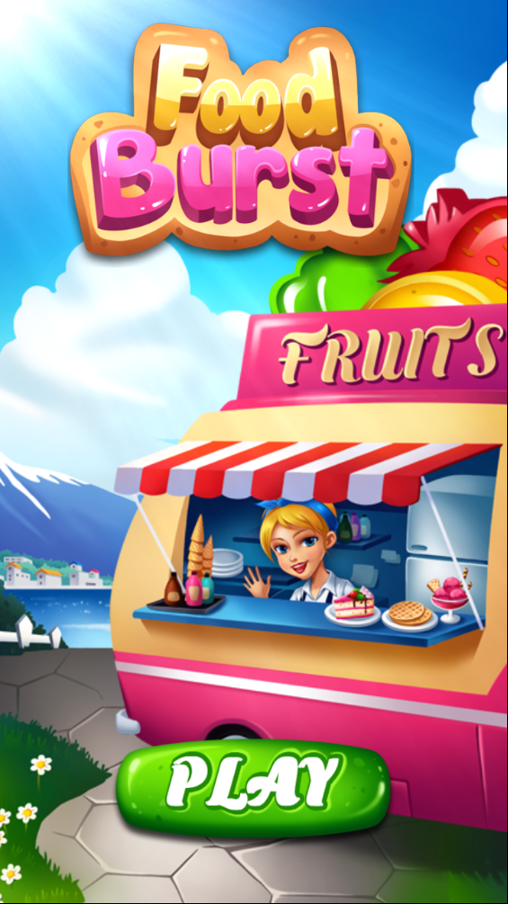 Food Burst(ʳﱬը)v1.0.15 ׿