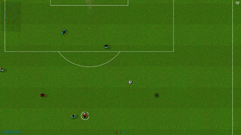 Natural Soccer手游v1.5.2 安卓版