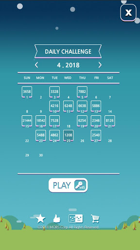 Cross2048游戏V1.0.1 安卓版