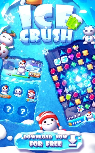 IceCrush2018(ѩ2018Ϸ)v1.6.0 ׿