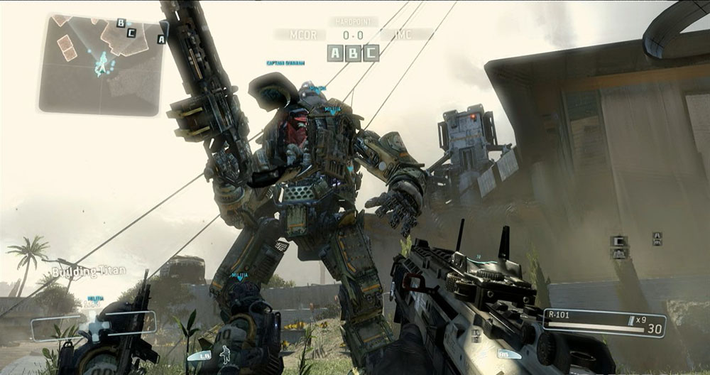 ̩̹TitanfallİӲ̰