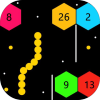 Snake VS Hexa(Ϸ)v1.5 °