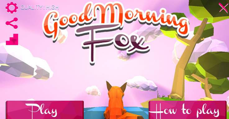 Good morning Fox(簲2018ƽ)v1.0 Ѱ