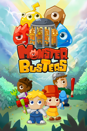 Monster Busters游戏v1.2.55 安卓版