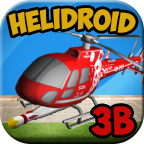 Helidroid 3 (Part2)(3b直升机游戏)v1.2.1 安卓版