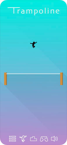 Trampoline(Ĵǳ)v1.1 ׿