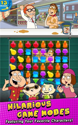 Family Guy(һϷ)v1.12.8 °