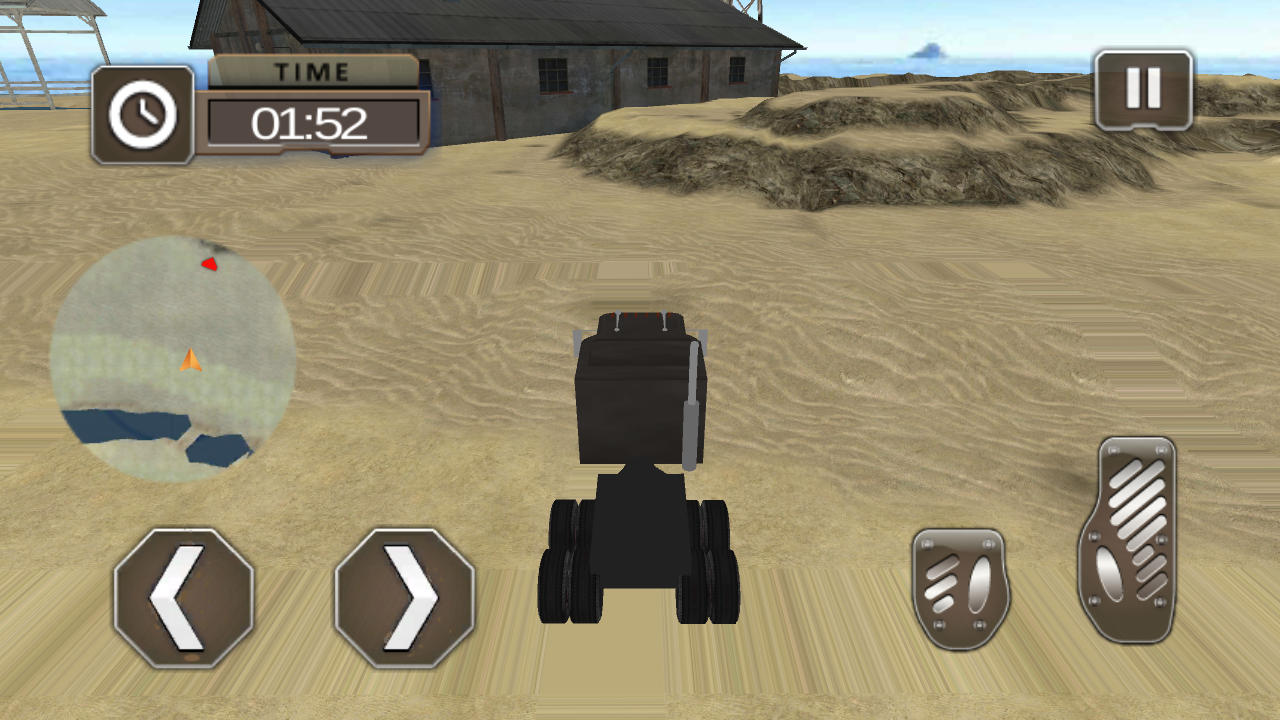 Offroad Military Camper Van(ԽҰ¶ӪϷ)v1.0 ׿