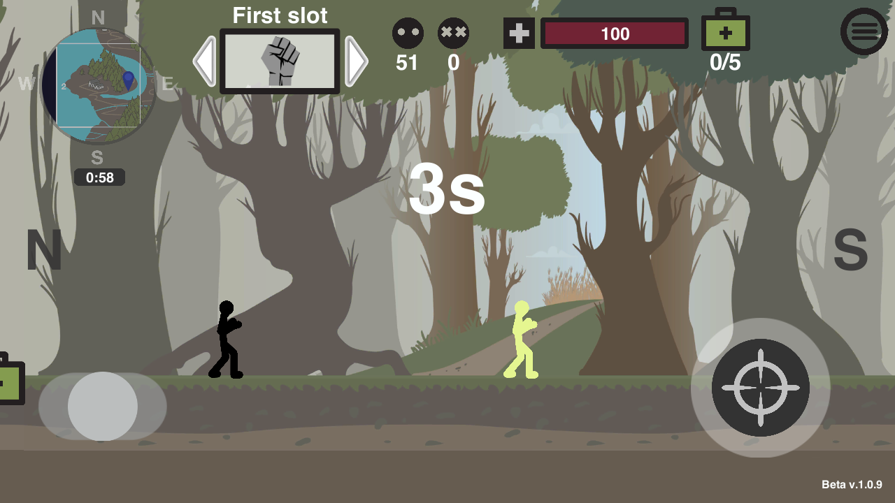 Last Stickman: Battlegrounds(һɱϷ)v1.0.9 ׿