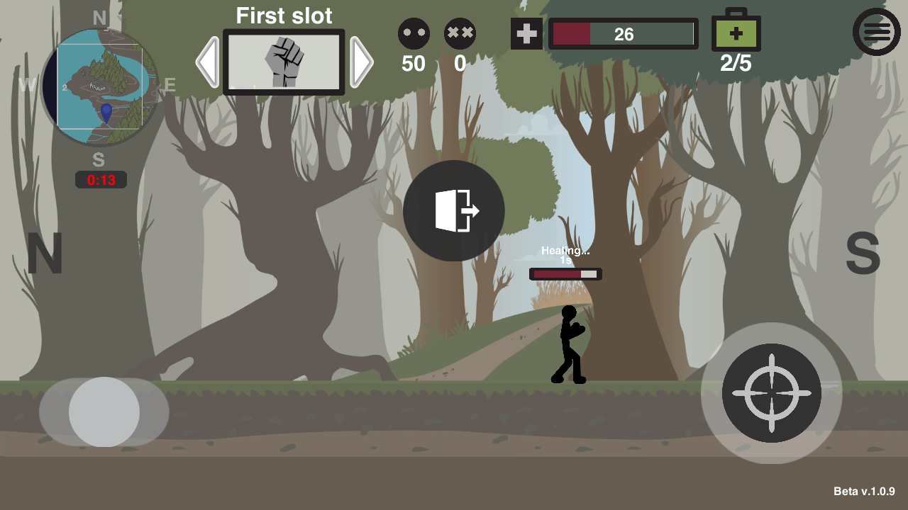 Last Stickman: Battlegrounds(һɱϷ)v1.0.9 ׿