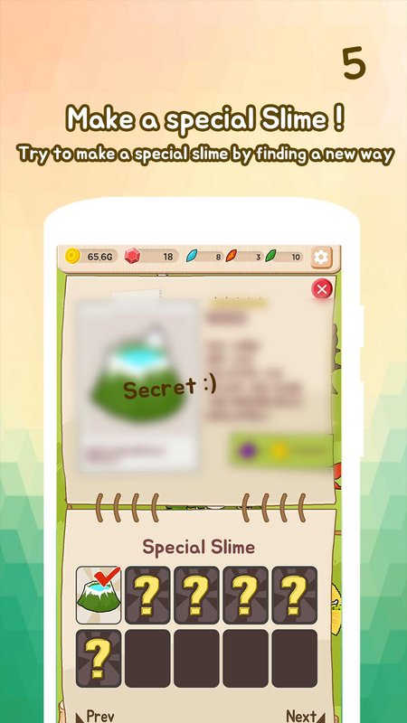 Slime Evolution(ʷķϷ)v3.3 °