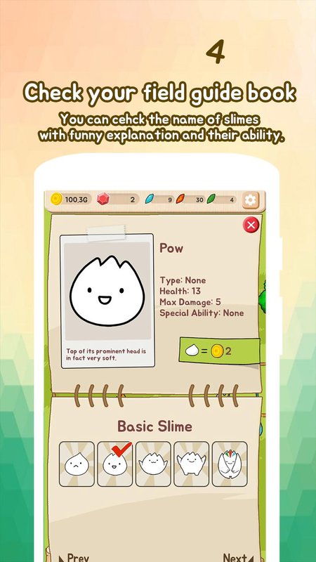 Slime Evolution(ʷķϷ)v3.3 °