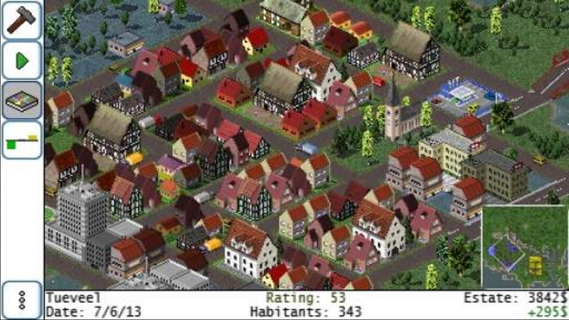 TheoTown(西奥小镇手游安卓版)V1.4.82 最新版