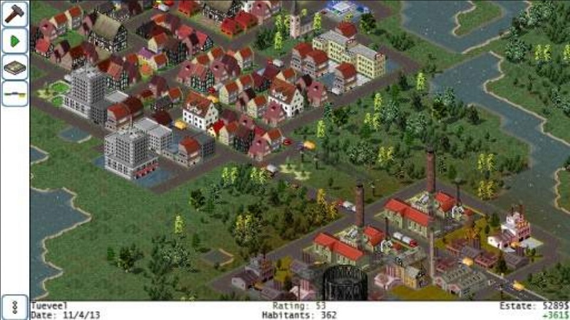 TheoTown(西奥小镇手游安卓版)V1.4.82 最新版