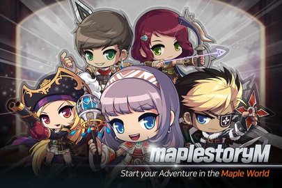 MapleStory M(֮M)v0.3.105 °