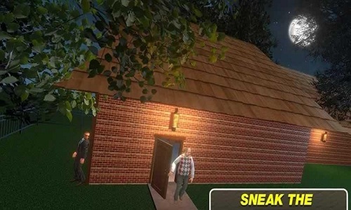 Scary Neighbour Strange House(ھӹַ)v1.0 ׿