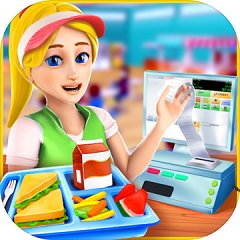 High School Cafe Manager(пȹݾϷ)v1.4 ׿