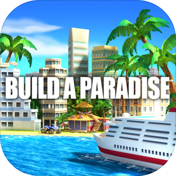 Tropical Paradise: Town Island(热带天堂小镇岛手游)v1.9.3 安卓版