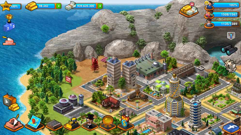 Tropical Paradise: Town Island(ȴС)v1.9.3 ׿