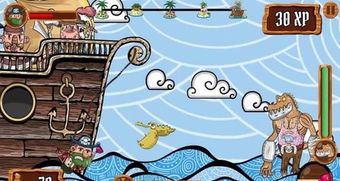 Rope Pirate Escape()v1.4 °