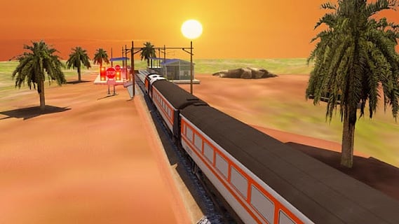 Train Simulator(ģiGames)v1.0 °