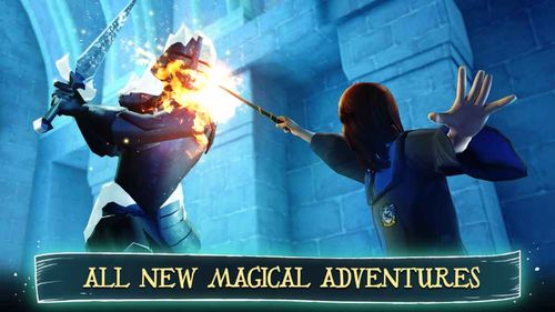 Harry Potter(哈利波特霍格沃茨的秘密汉化版)v1.5.4 安卓版