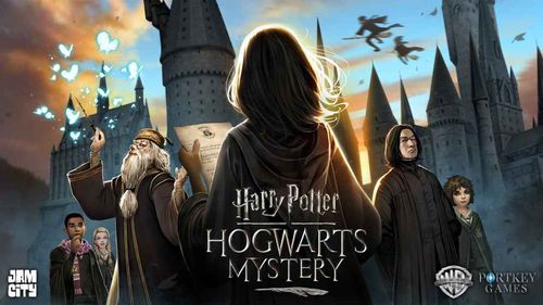 Harry Potter(哈利波特霍格沃茨的秘密汉化版)v1.5.4 安卓版