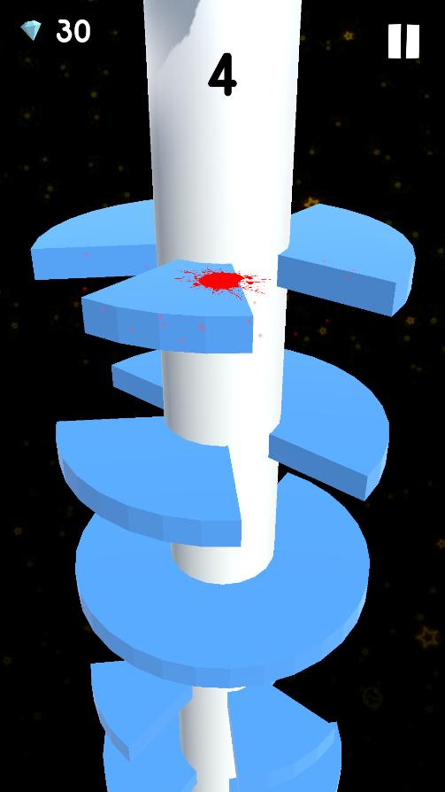 Helix Jump!(ɫԾϷ)v1.1 °