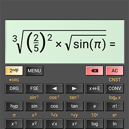 万能科学计算器appv40 安卓版