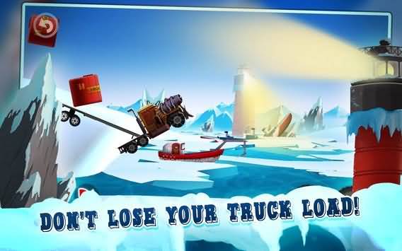 Ice Road Truck Driving Race(·ʻ)v3.36 ׿