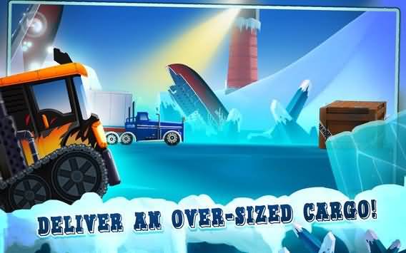 Ice Road Truck Driving Race(·ʻ)v3.36 ׿