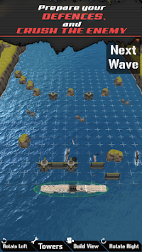 Dawn Uprising: Battle Ship Defense(ս)v1.5.2  ٷ